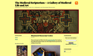 Medievalscript.com thumbnail