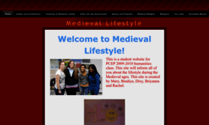 Medievaltime.weebly.com thumbnail