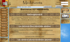 Medievents.fr thumbnail