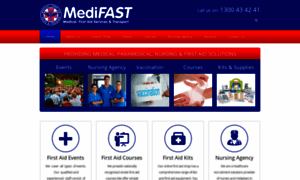 Medifast.com.au thumbnail