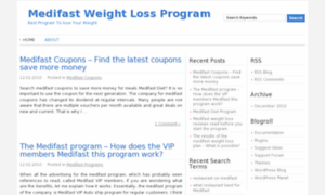 Medifastweightlossprogram.com thumbnail
