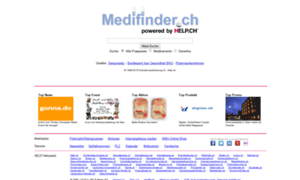 Medifinder.ch thumbnail