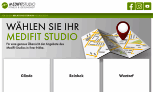 Medifit-studio.de thumbnail