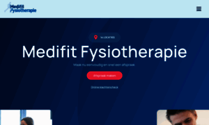 Medifitfysiotherapie.nl thumbnail