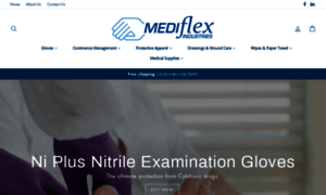 Mediflex.com.au thumbnail