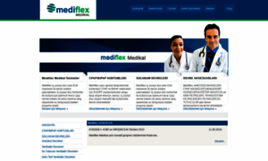Mediflex.com.tr thumbnail