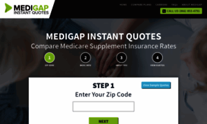 Medigap-medicare.com thumbnail