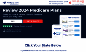 Medigapinsuranceplan.net thumbnail