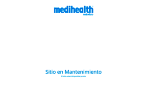 Medihealth.mx thumbnail