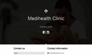 Medihealthclinic.co.uk thumbnail