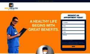 Medihealthplan.com thumbnail