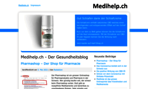 Medihelp.ch thumbnail