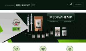 Medihemp.hr thumbnail