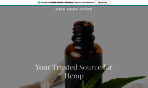 Medihempstore.com thumbnail