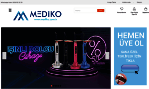 Mediko.com.tr thumbnail