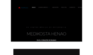 Medikostahenao.com thumbnail