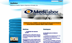 Medilabor.pt thumbnail