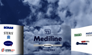 Mediline-lb.net thumbnail