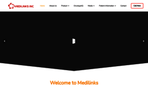 Medilinksinc.com thumbnail