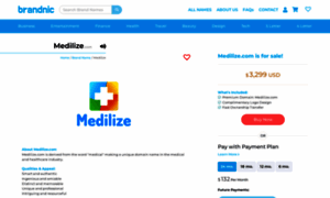 Medilize.com thumbnail