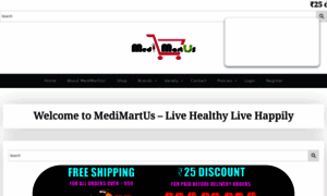 Medimartus.com thumbnail