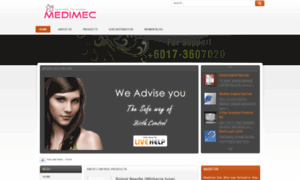 Medimec.com.my thumbnail