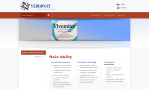 Medimport.cz thumbnail