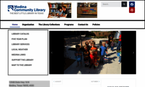 Medinacommunitylibrary.us thumbnail