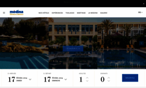 Medinahotelsandresorts.com thumbnail