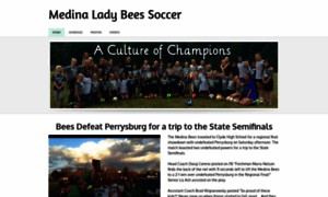 Medinaladybeessoccer.weebly.com thumbnail