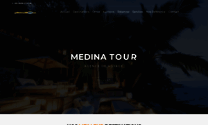 Medinatour.net thumbnail