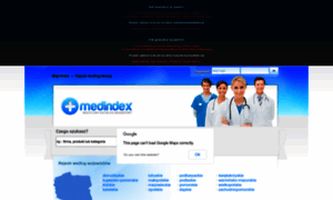 Medindex.pl thumbnail
