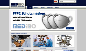 Medino-gmbh.de thumbnail