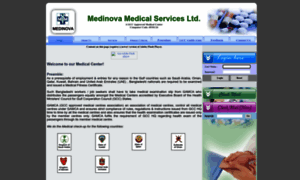Medinovamedicalbd.com thumbnail