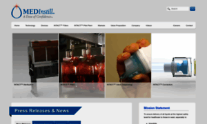 Medinstill.com thumbnail