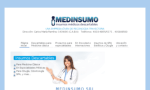 Medinsumo.com.ar thumbnail