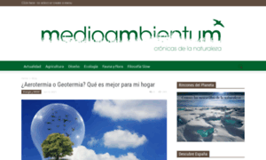 Medioambientum.com thumbnail