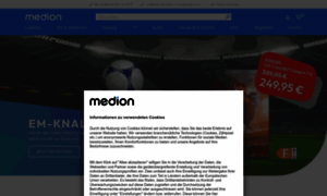 Medion.com thumbnail