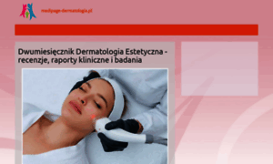 Medipage-dermatologia.pl thumbnail