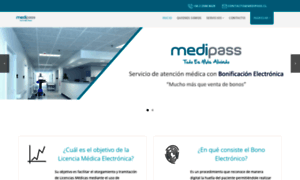 Medipass.cl thumbnail