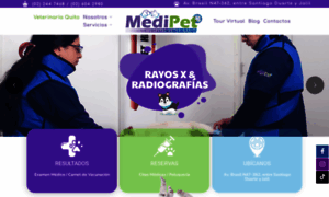 Medipet.com.ec thumbnail