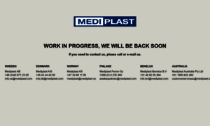 Mediplast.com thumbnail