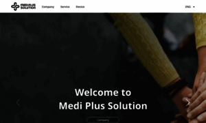 Mediplussolution.co.kr thumbnail