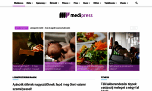 Medipress.hu thumbnail