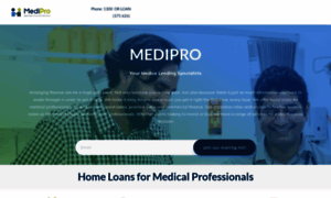 Mediprocapital.com.au thumbnail