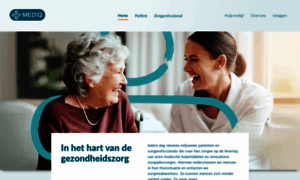 Mediqromedic.nl thumbnail