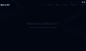 Mediro-ict.co.za thumbnail