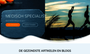 Medisch-specialist.nl thumbnail