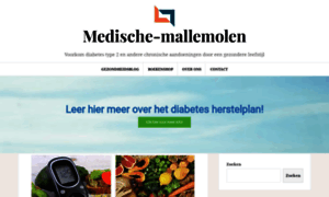 Medischemallemolen.nl thumbnail