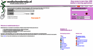 Medischonderwijs.nl thumbnail